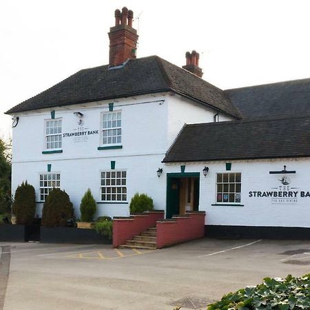 Strawberry Bank Hotel Meriden  Exterior foto