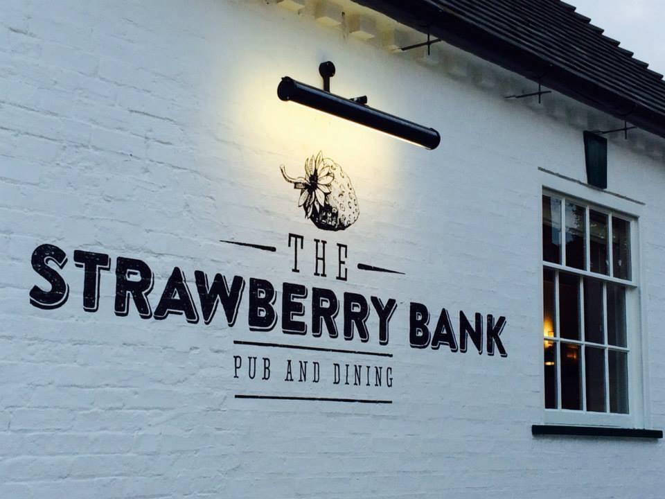 Strawberry Bank Hotel Meriden  Exterior foto